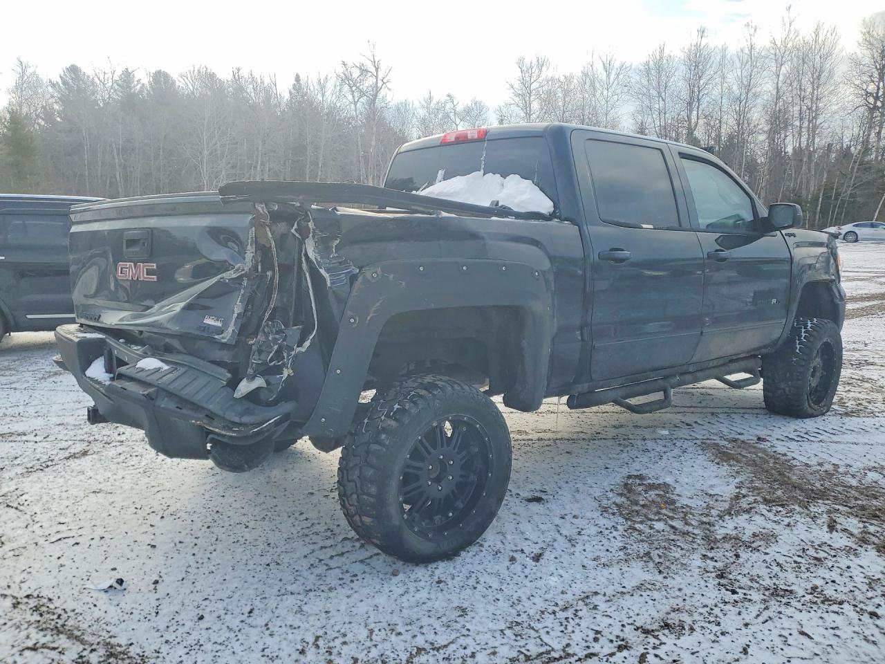 2014 GMC SIERRA photo 5