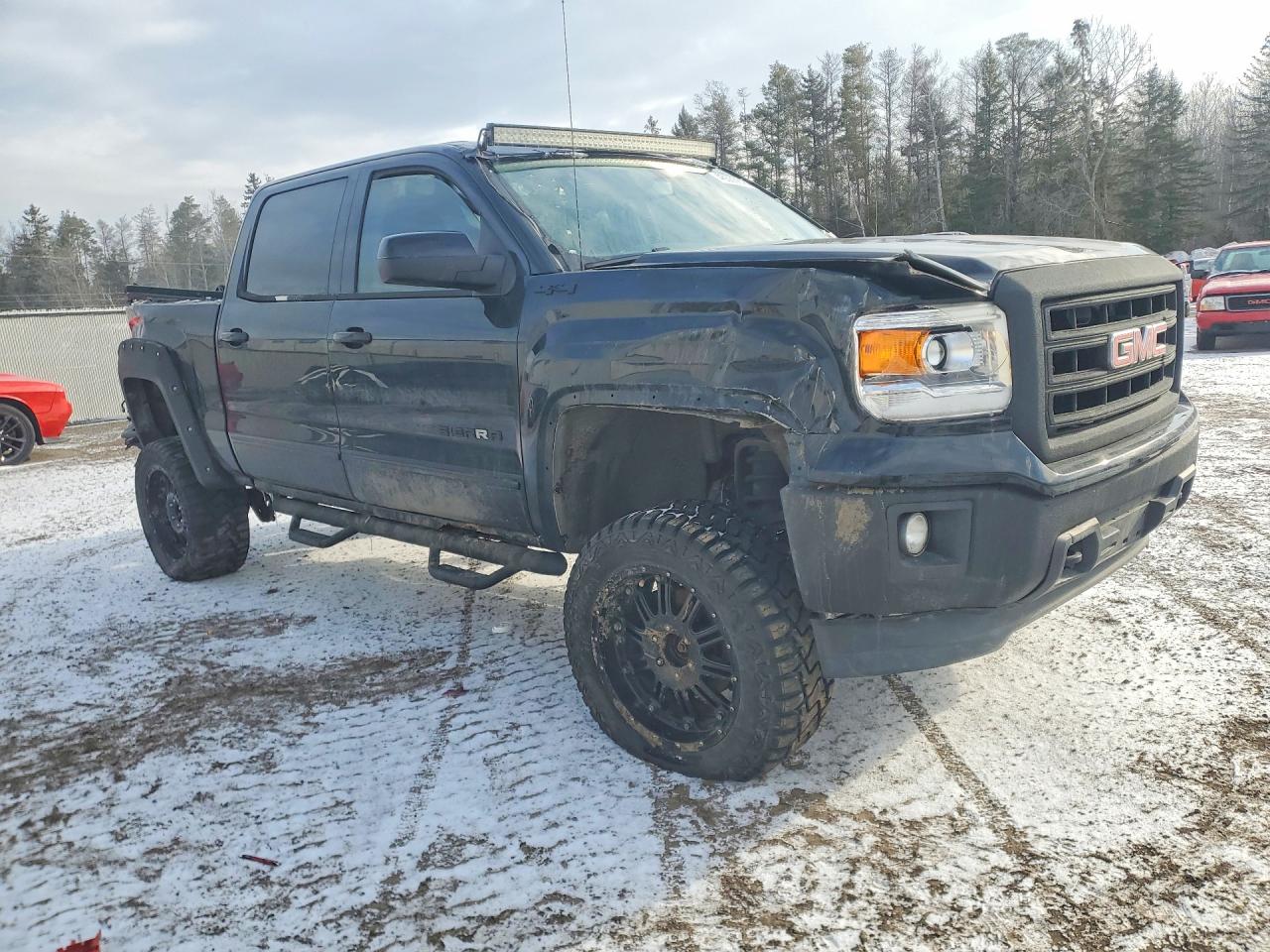 2014 GMC SIERRA photo 7