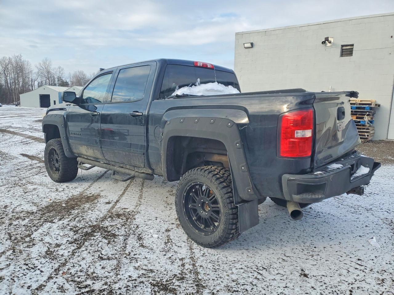 2014 GMC SIERRA photo 3