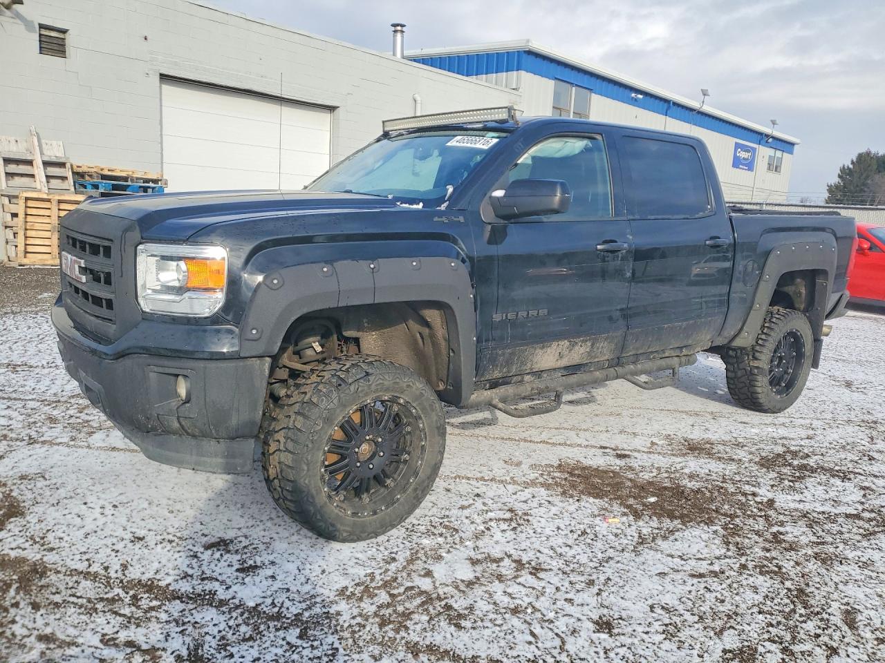 2014 GMC SIERRA