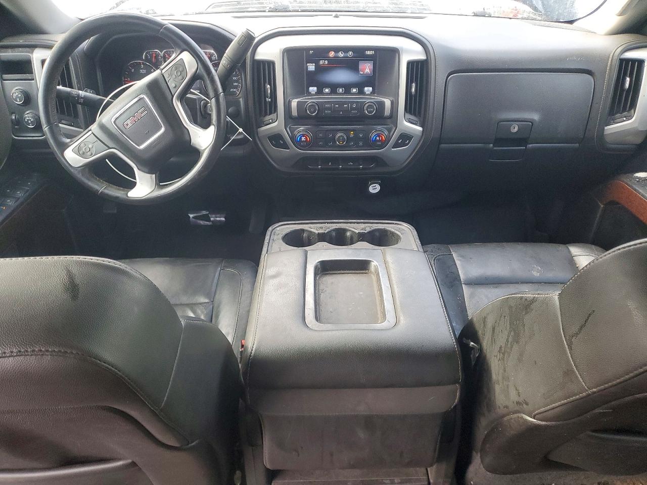2014 GMC SIERRA photo 15