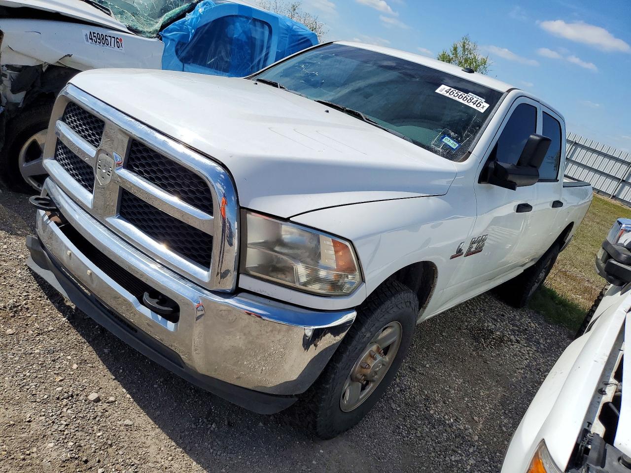 2017 RAM 2500