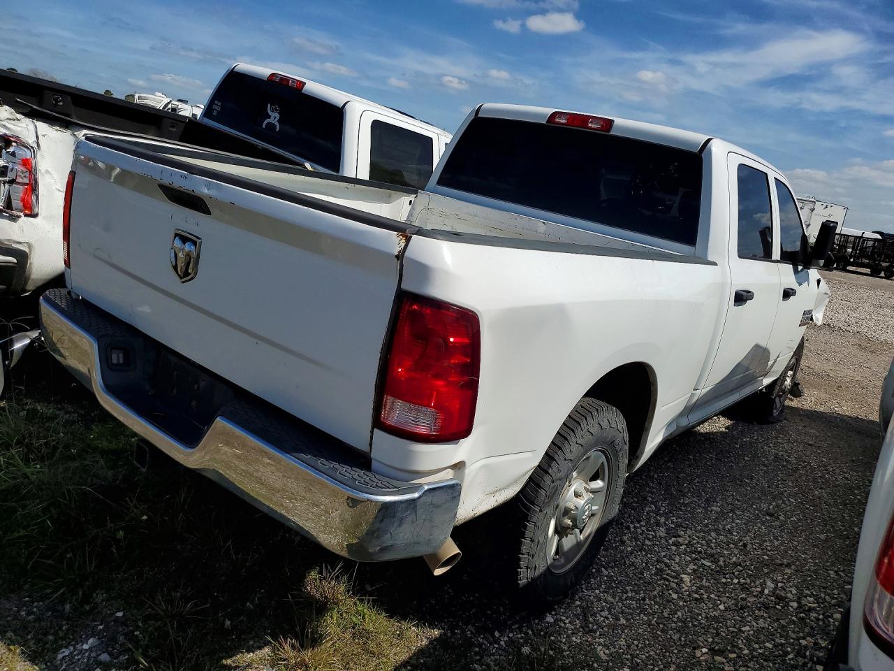 2017 RAM 2500 ST photo 5