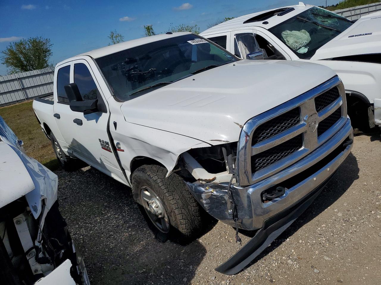 2017 RAM 2500 ST photo 7