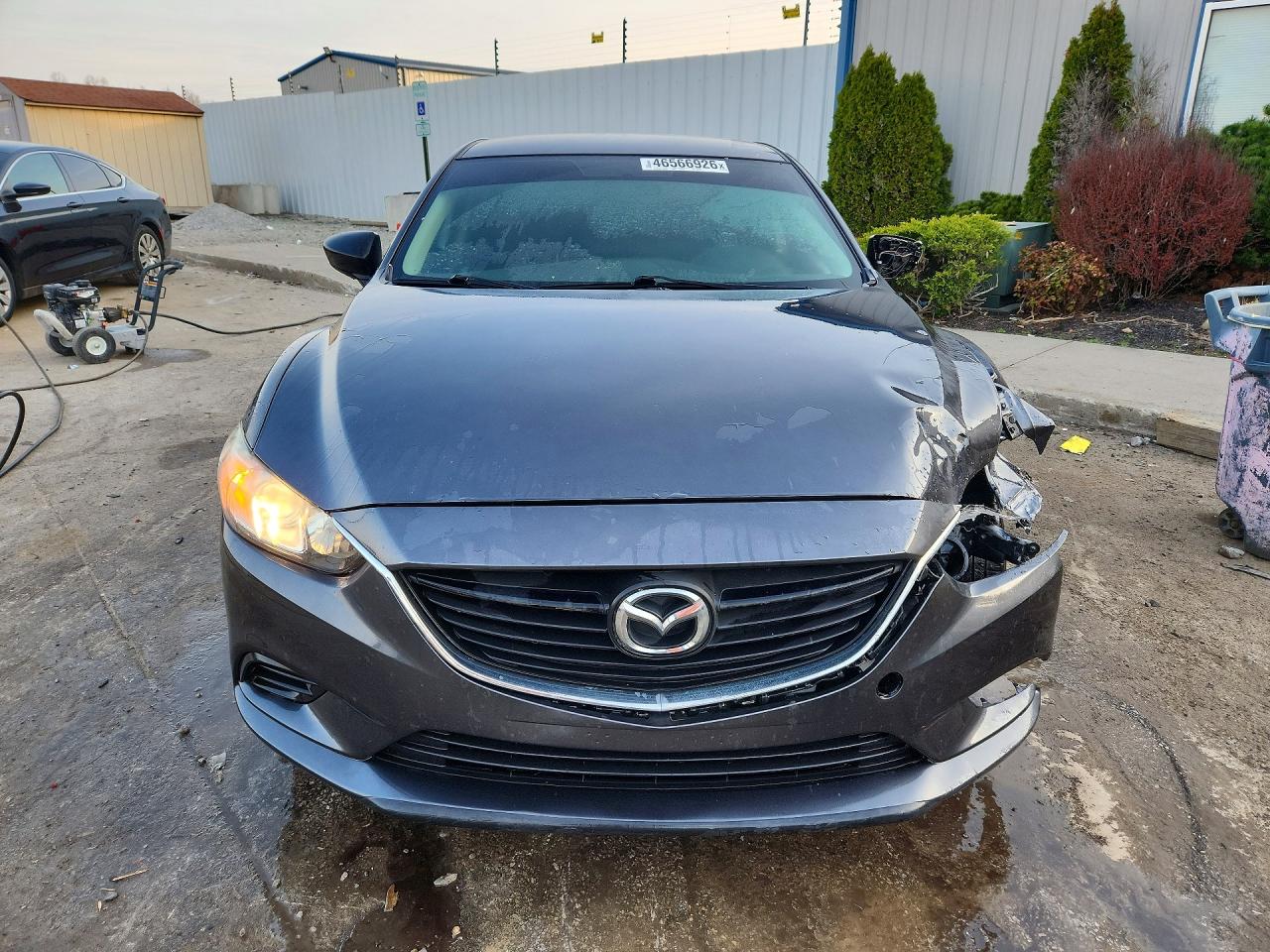 2015 MAZDA 6 SPORT photo 5