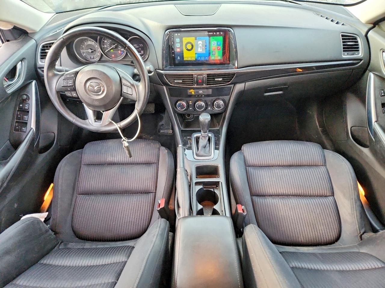 2015 MAZDA 6 SPORT photo 8