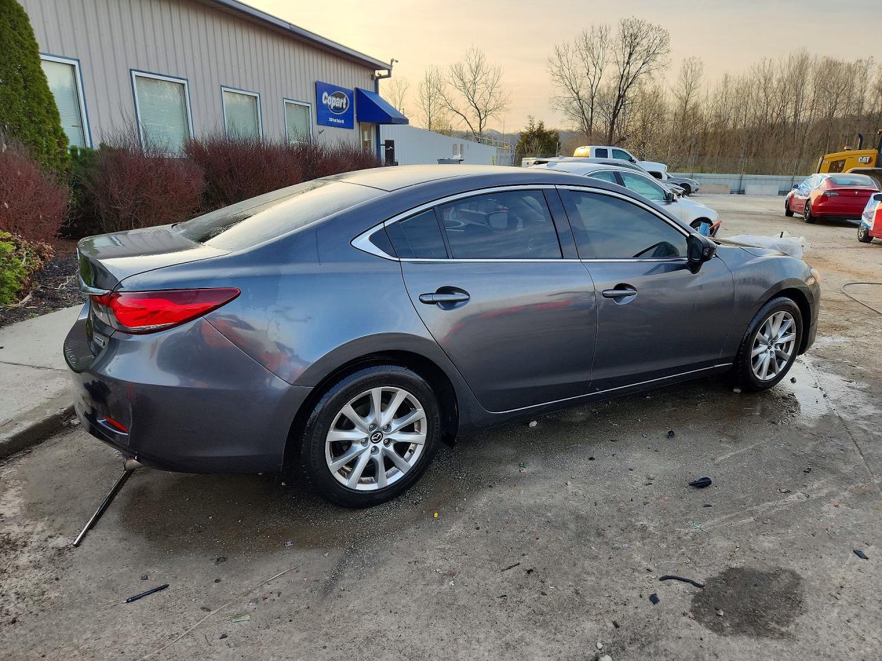 2015 MAZDA 6 SPORT photo 3