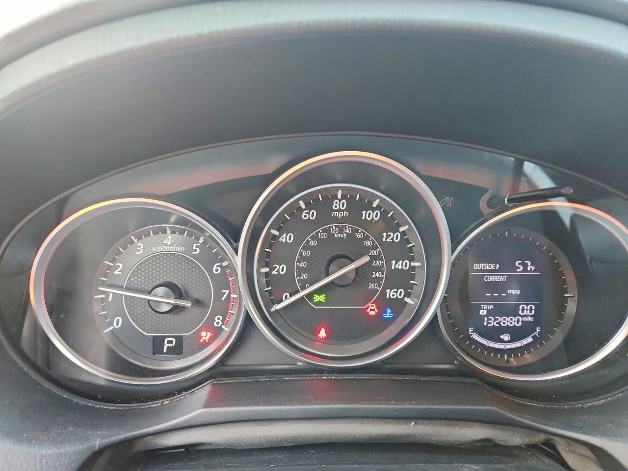 2015 MAZDA 6 SPORT photo 9
