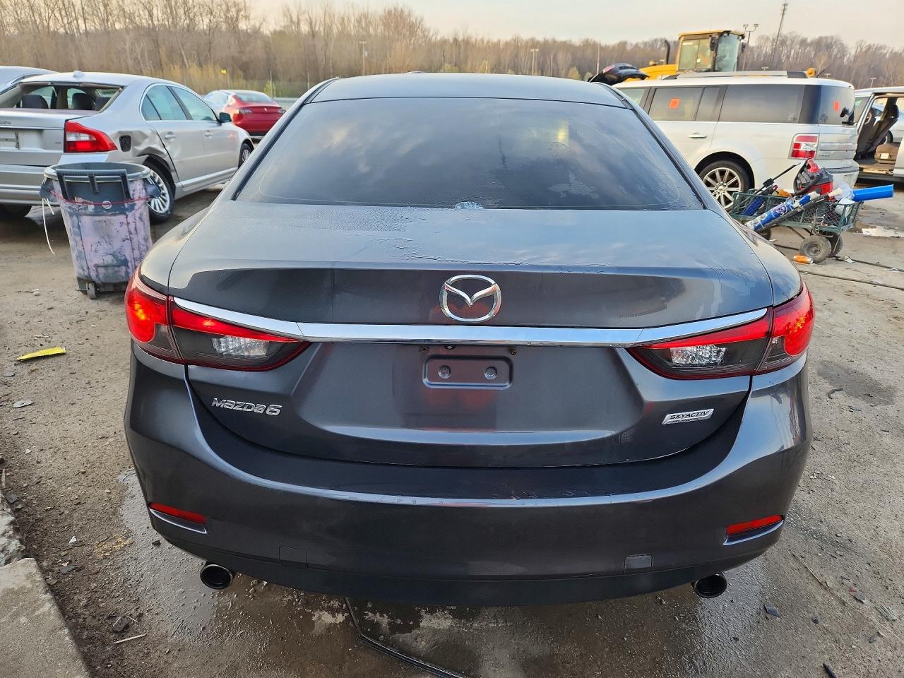 2015 MAZDA 6 SPORT photo 6