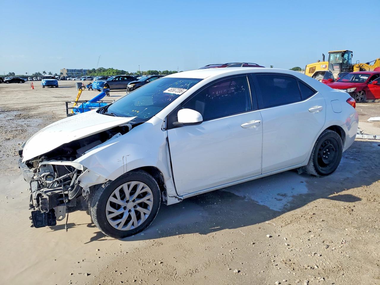 2019 TOYOTA COROLLA