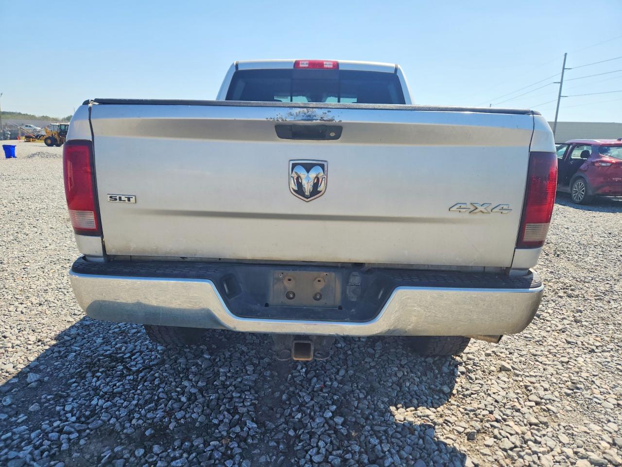 2017 RAM 2500 SLT photo 11