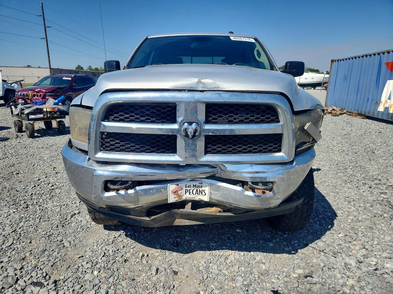 2017 RAM 2500 SLT photo 9