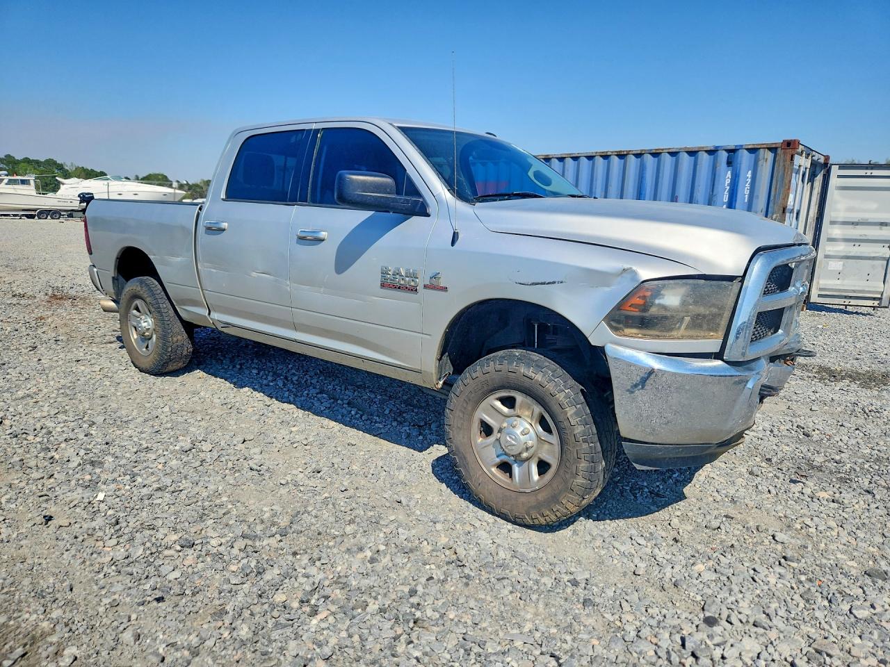 2017 RAM 2500 SLT photo 7