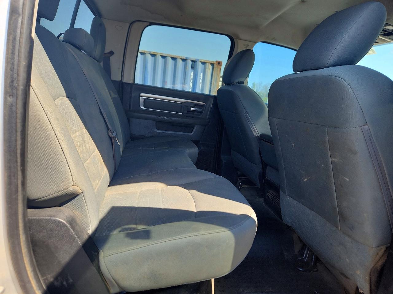 2017 RAM 2500 SLT photo 19