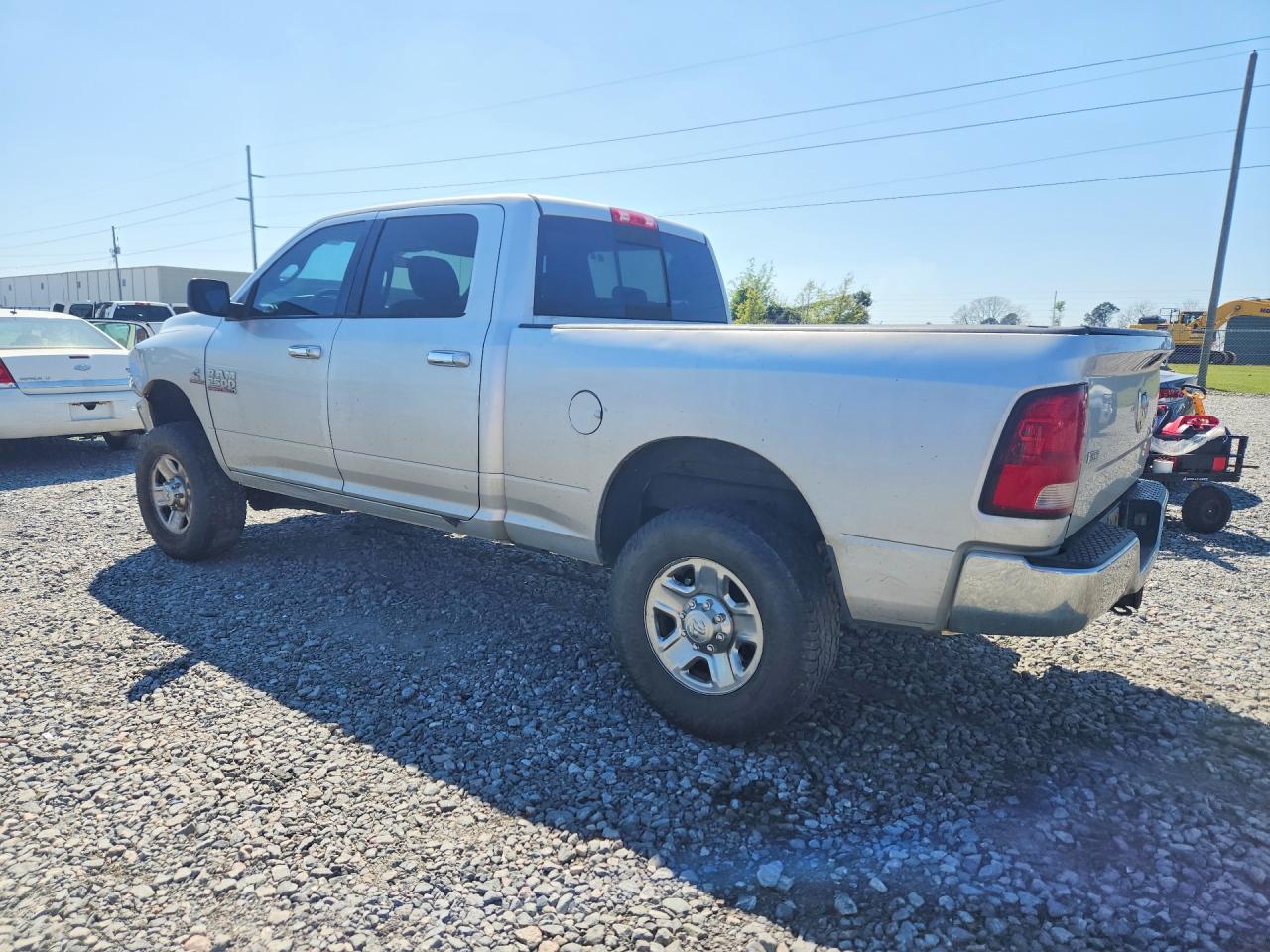 2017 RAM 2500 SLT photo 3