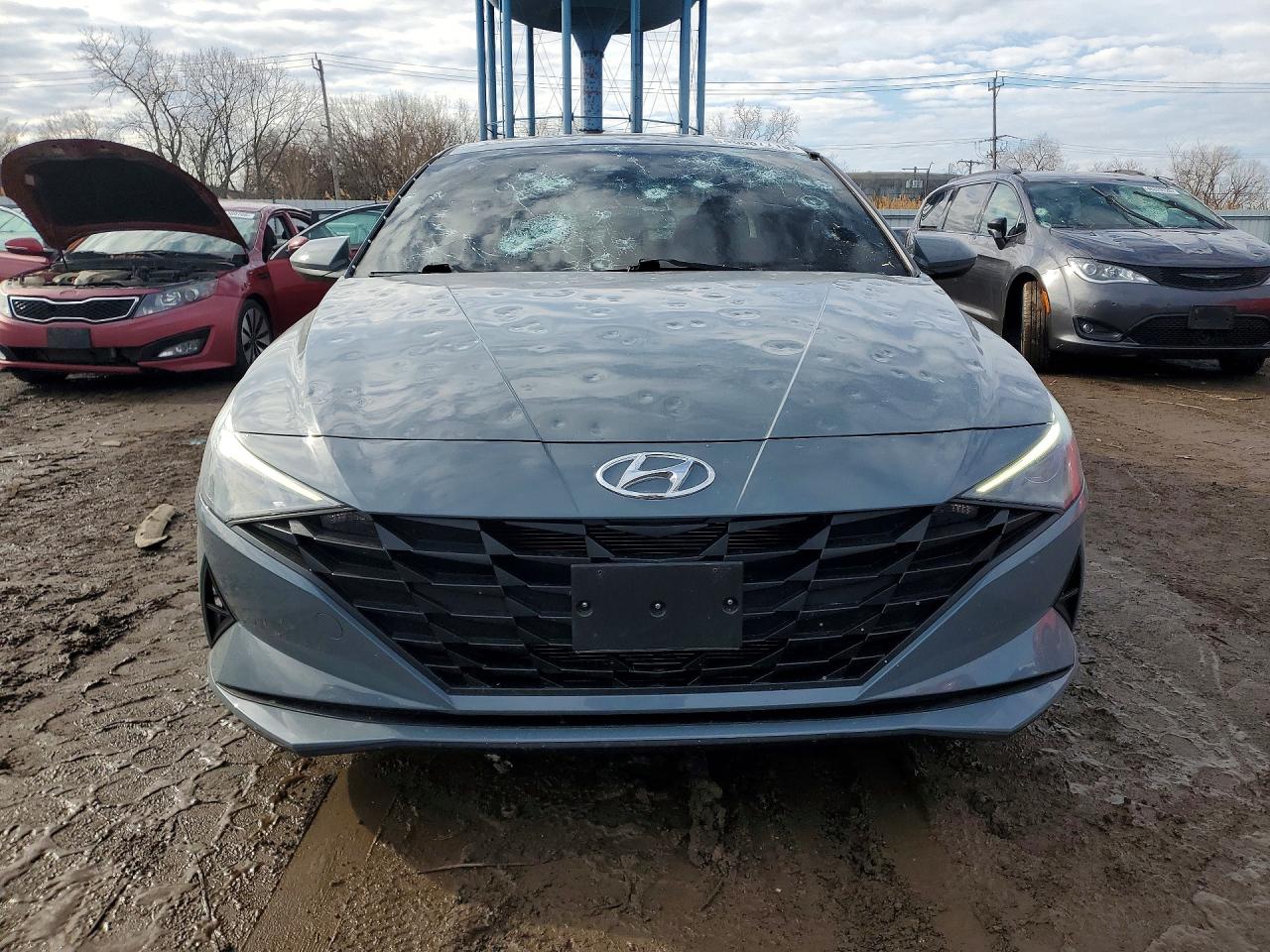 2022 HYUNDAI ELANTRA SEL photo 13