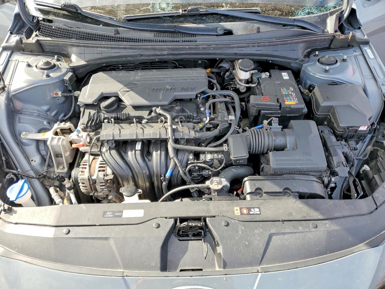 2022 HYUNDAI ELANTRA SEL photo 31