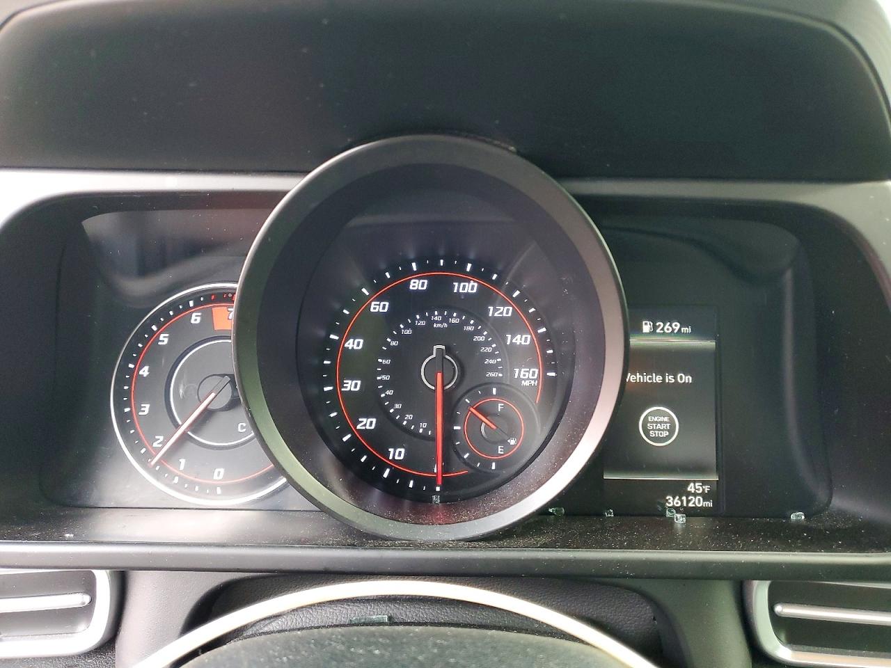 2022 HYUNDAI ELANTRA SEL photo 25
