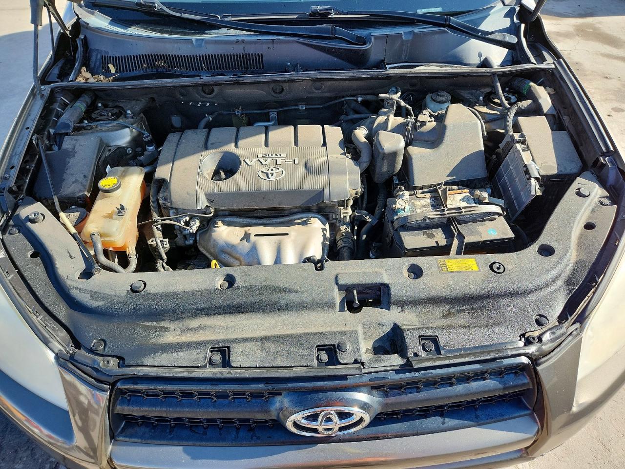 2011 TOYOTA RAV4 BASE photo 21
