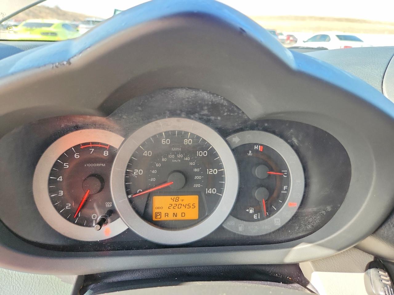2011 TOYOTA RAV4 BASE photo 17