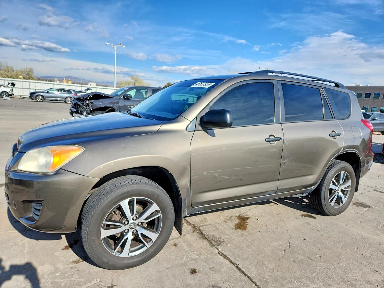 2011 TOYOTA RAV4