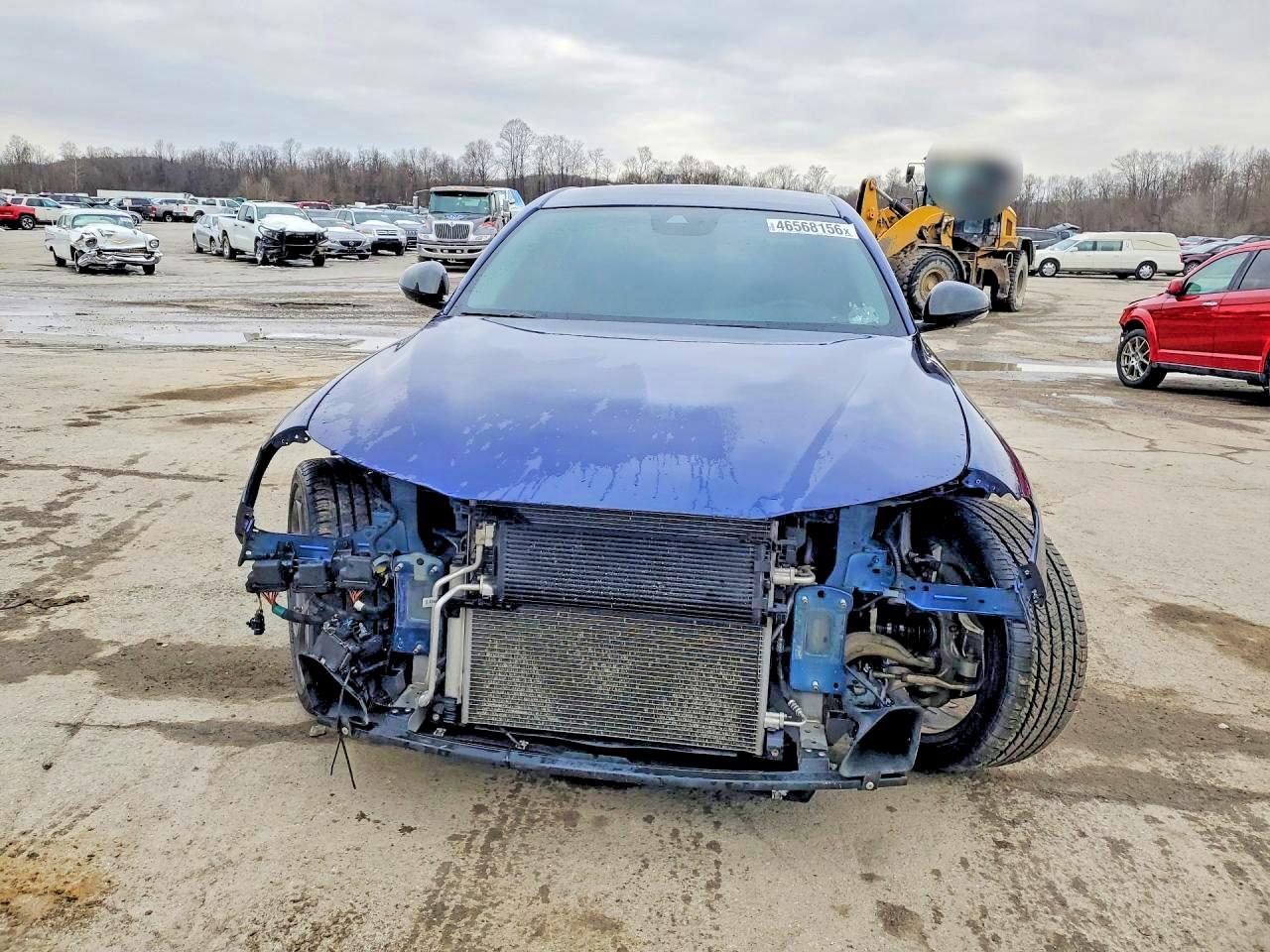 2019 ALFA ROMEO GIULIA TI photo 5