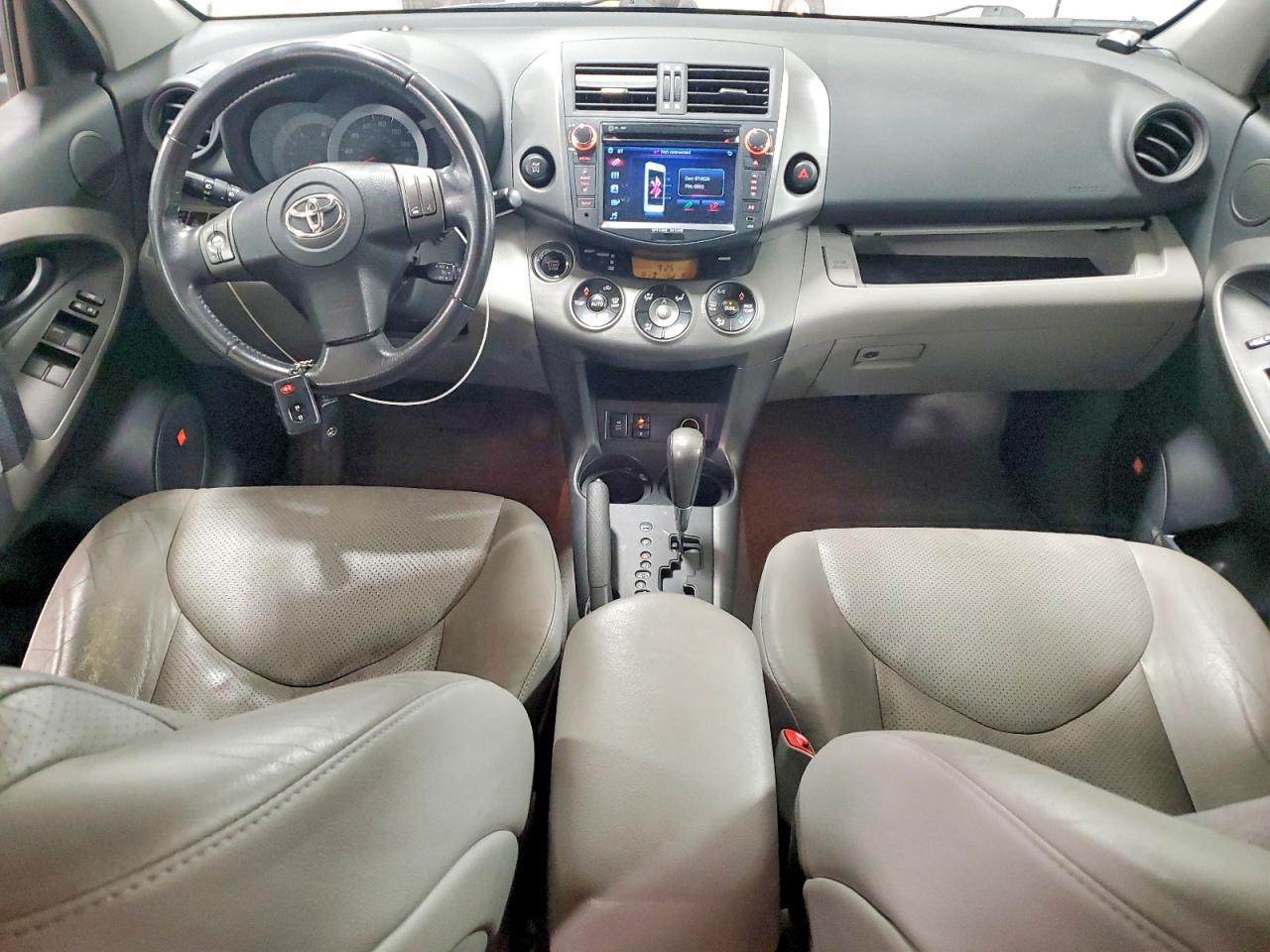 2010 TOYOTA RAV4 LIMITED photo 8