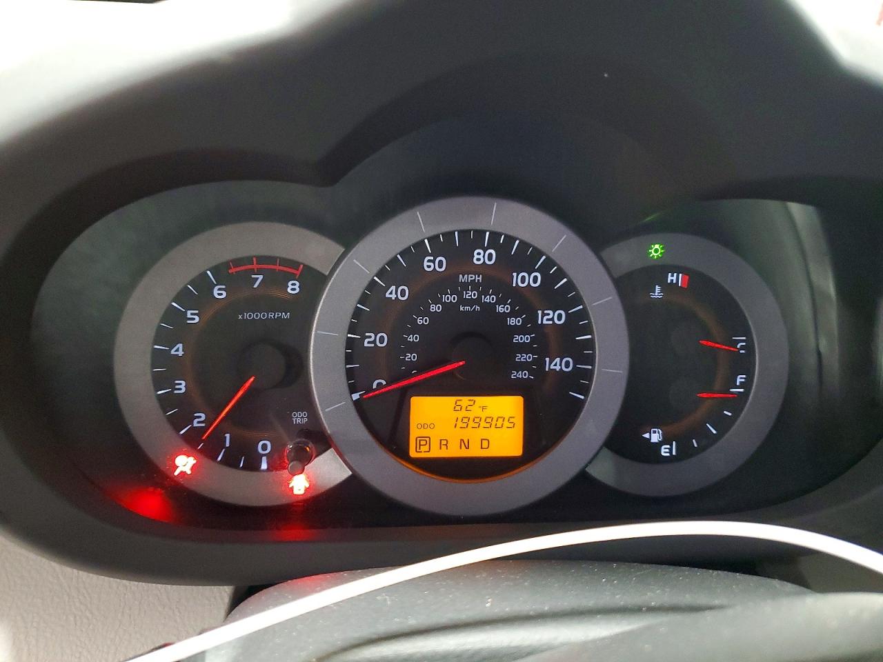 2010 TOYOTA RAV4 LIMITED photo 9