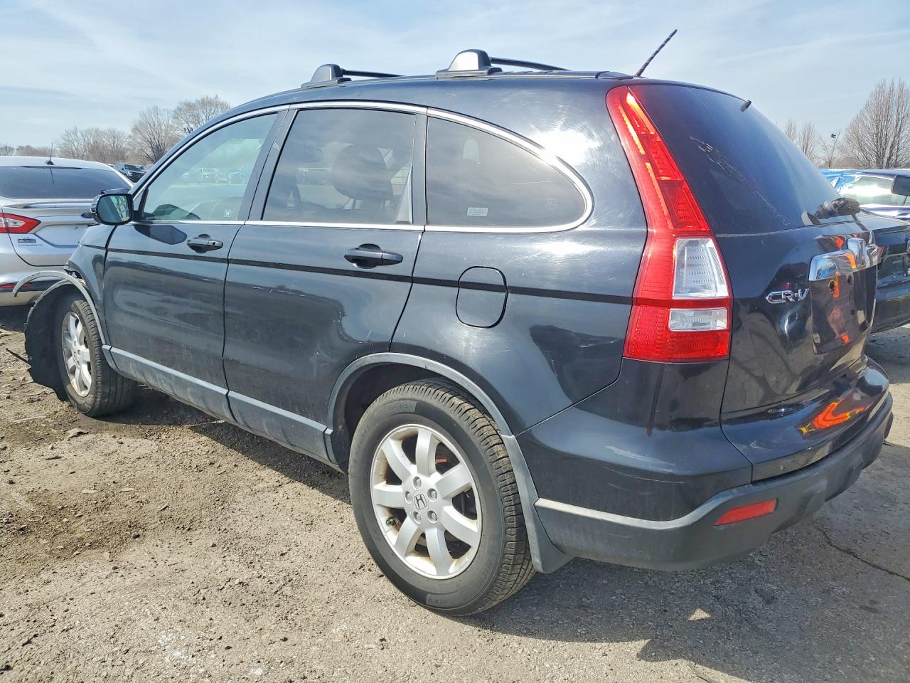 2007 HONDA CR-V EXL photo 3