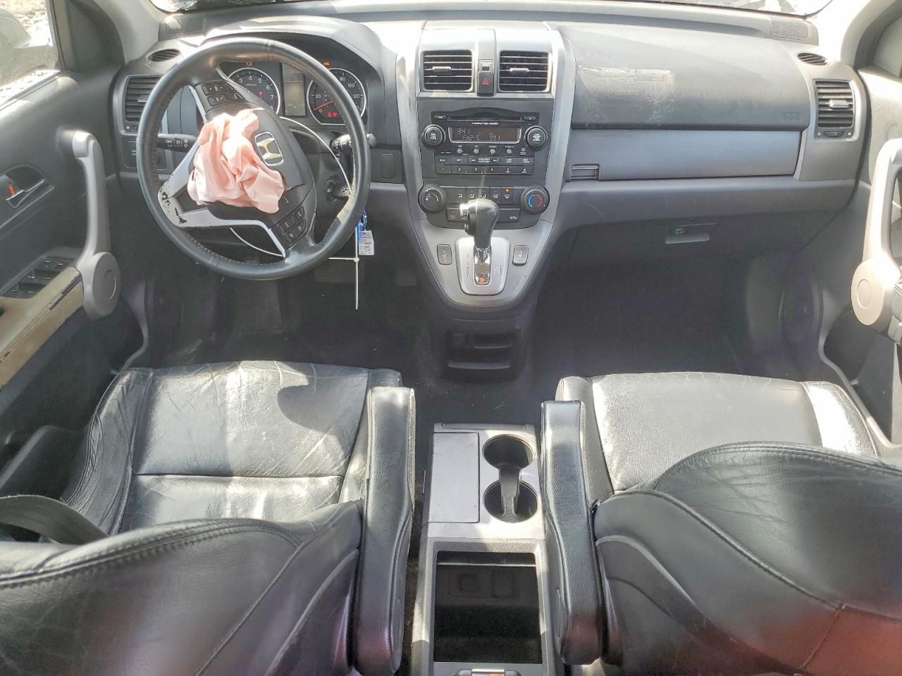 2007 HONDA CR-V EXL photo 15