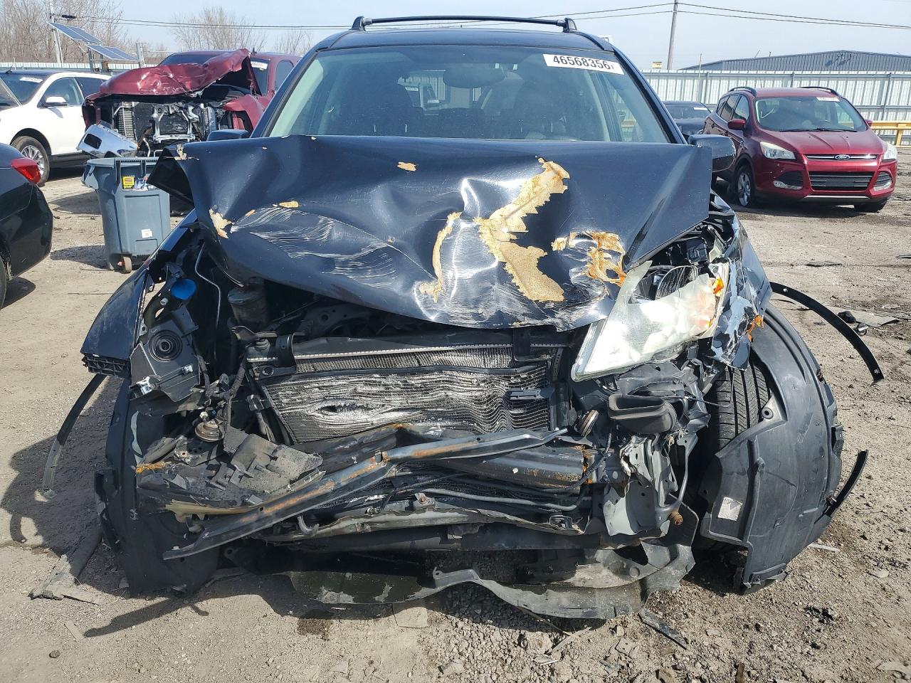 2007 HONDA CR-V EXL photo 9