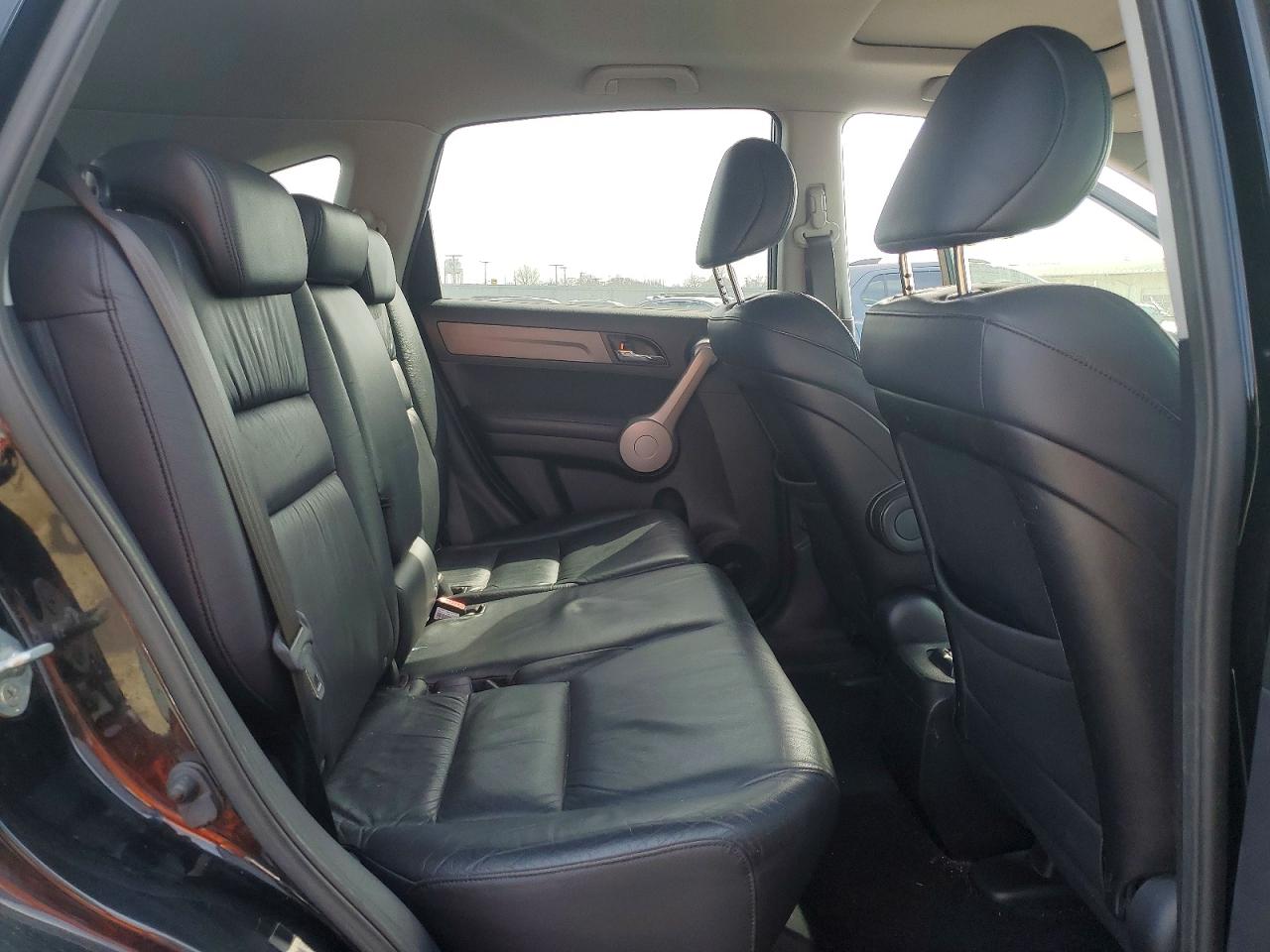 2007 HONDA CR-V EXL photo 21