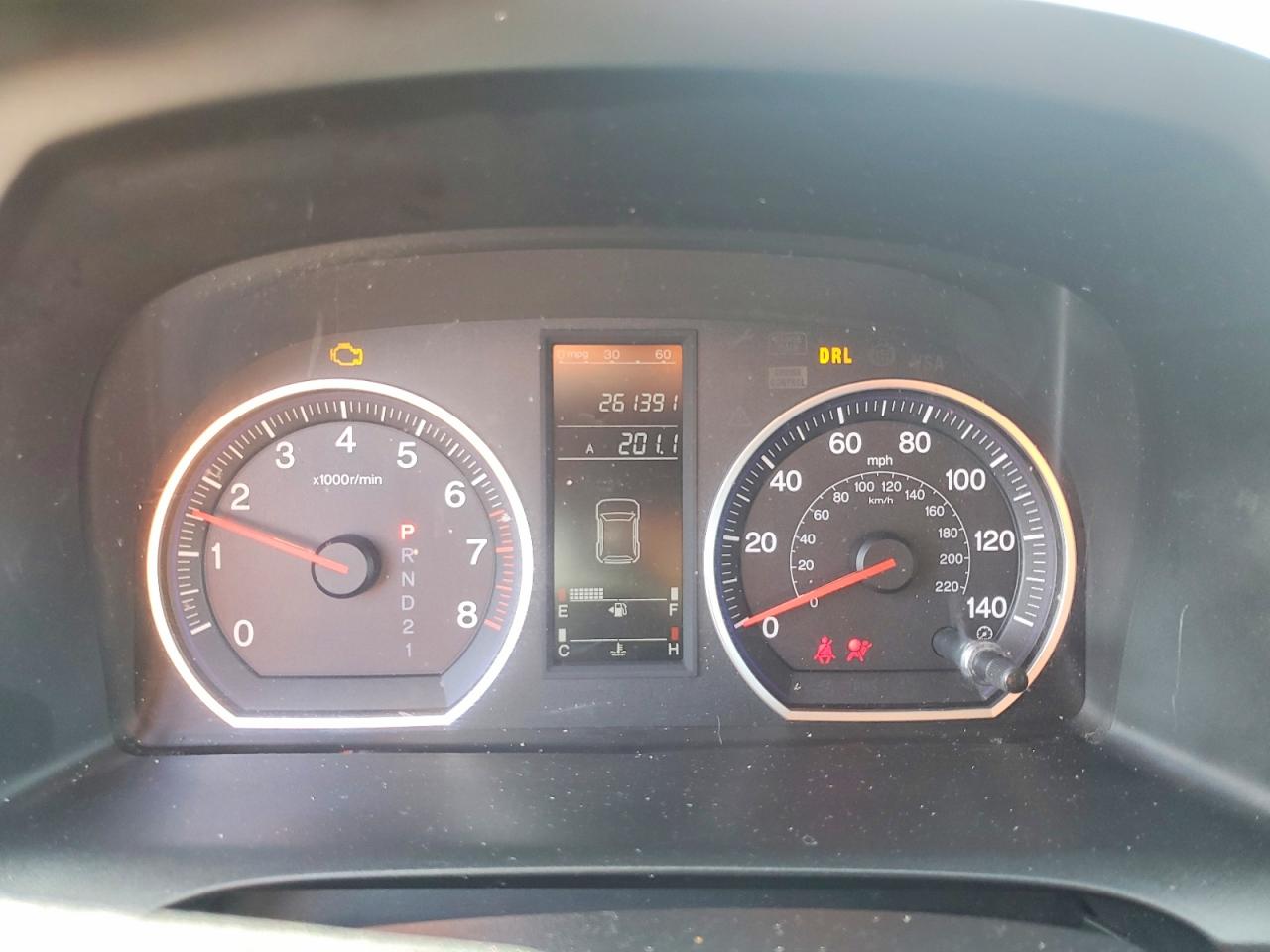 2007 HONDA CR-V EXL photo 17