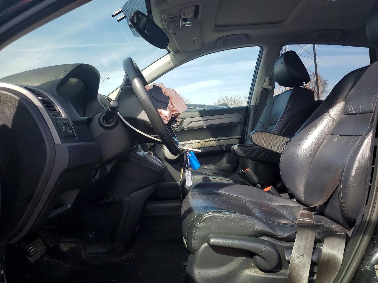 2007 HONDA CR-V EXL photo 13