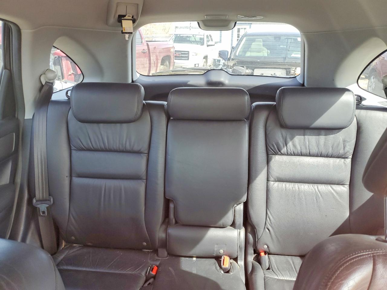 2007 HONDA CR-V EXL photo 19