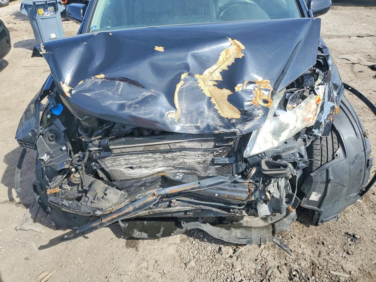 2007 HONDA CR-V EXL photo 23