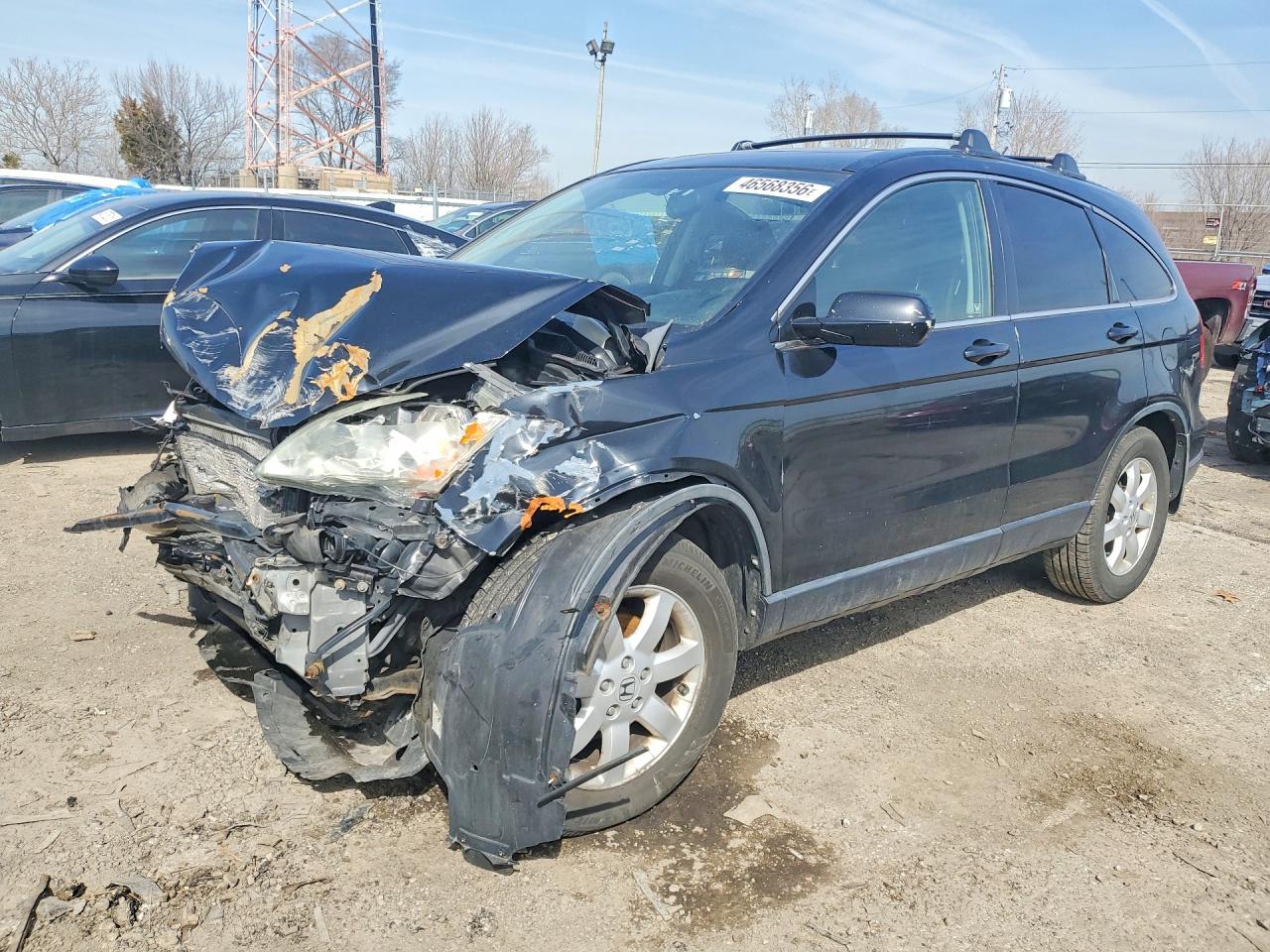 2007 HONDA CR-V