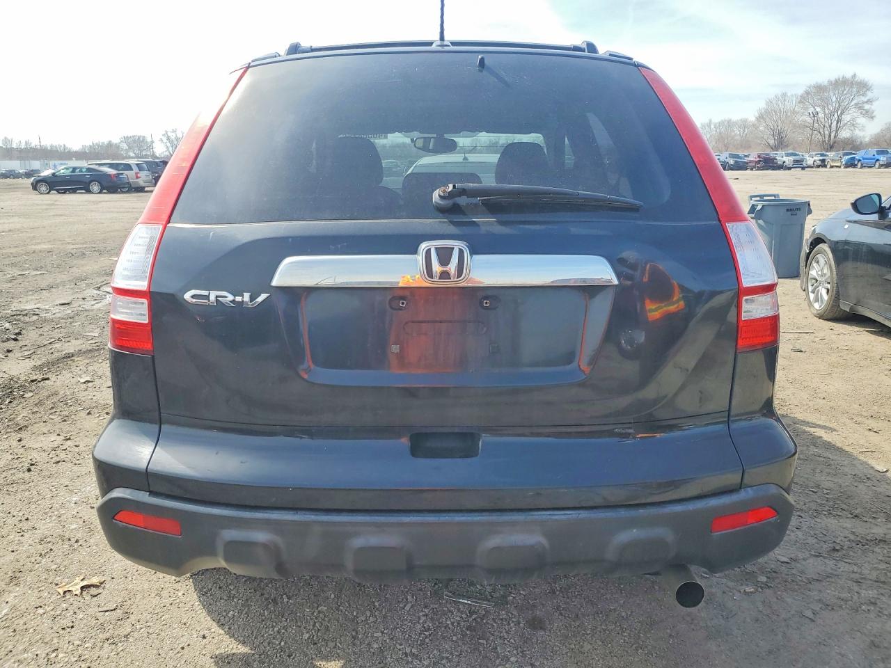 2007 HONDA CR-V EXL photo 11