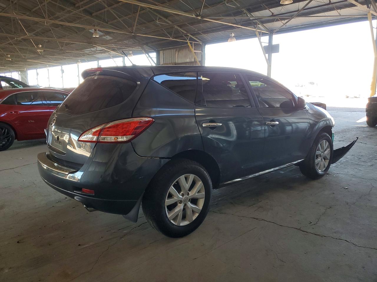 2014 NISSAN MURANO S photo 7