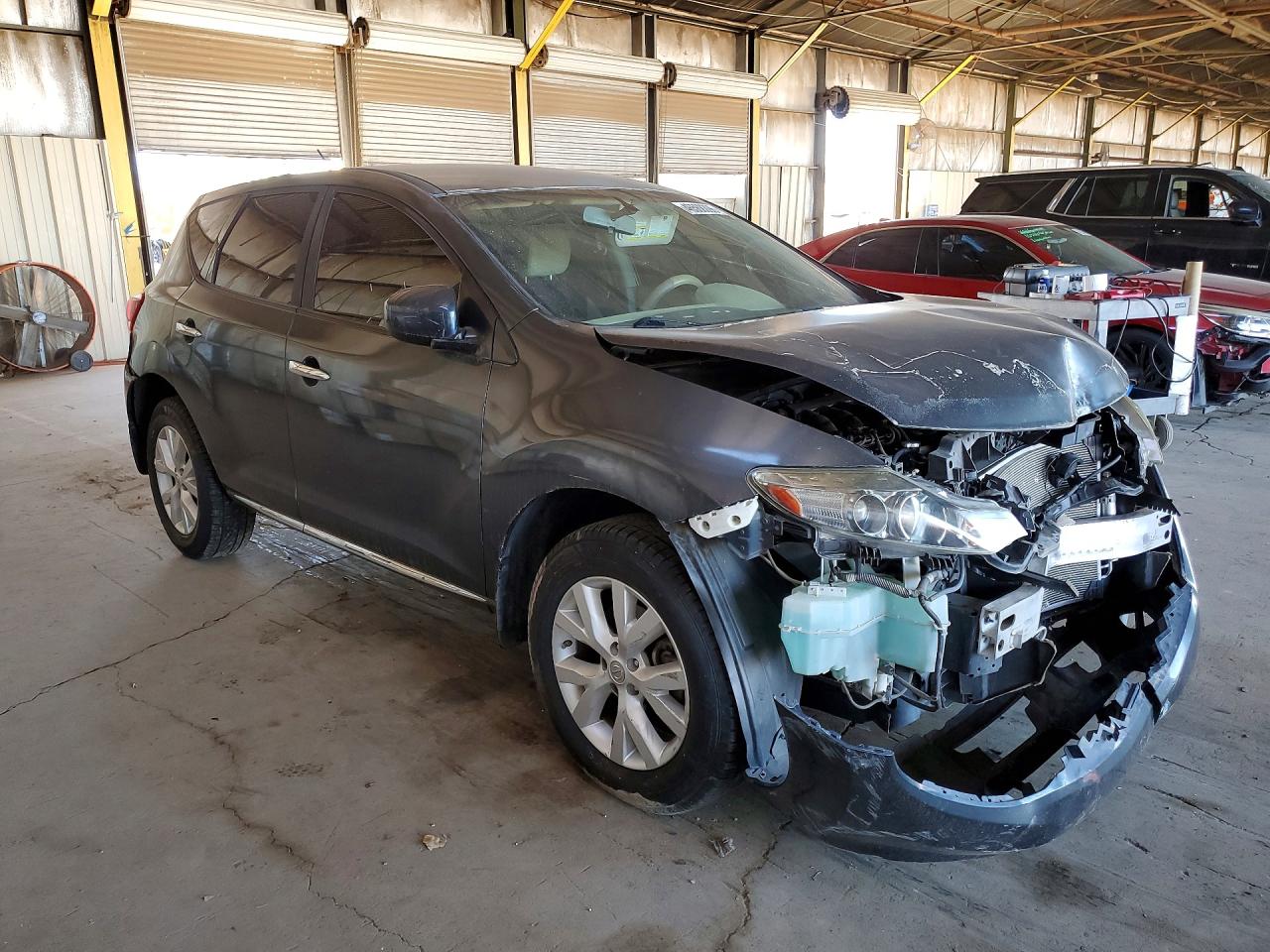 2014 NISSAN MURANO S photo 10