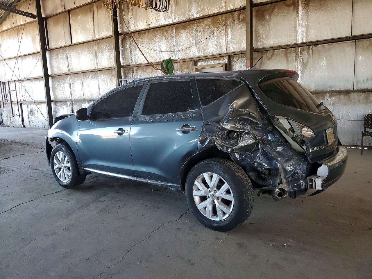 2014 NISSAN MURANO S photo 4