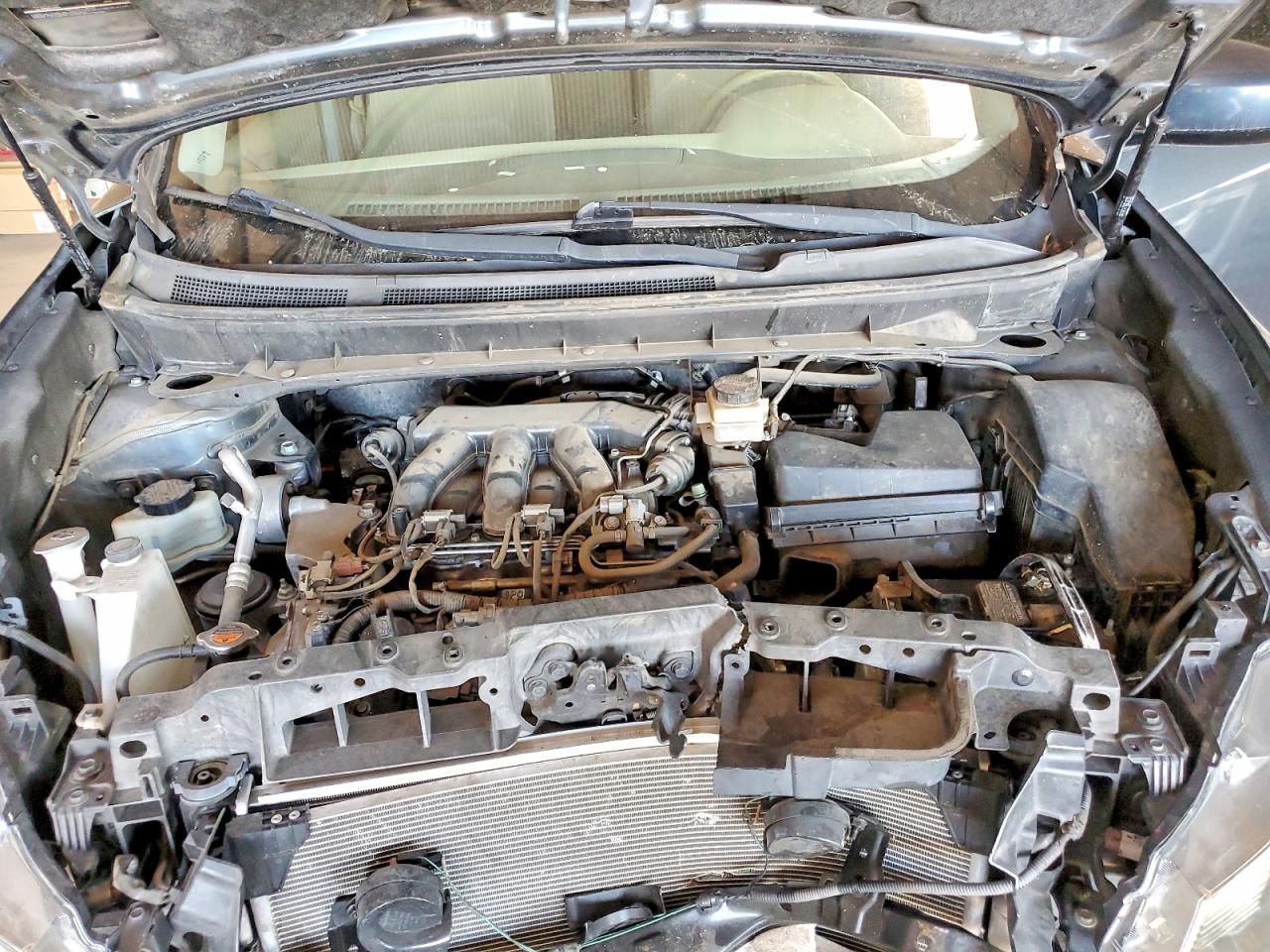 2014 NISSAN MURANO S photo 31