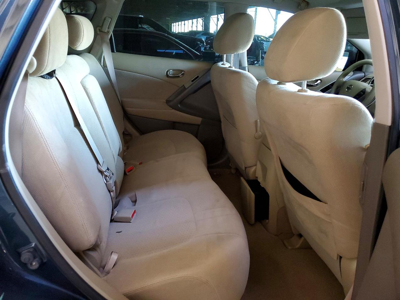 2014 NISSAN MURANO S photo 28