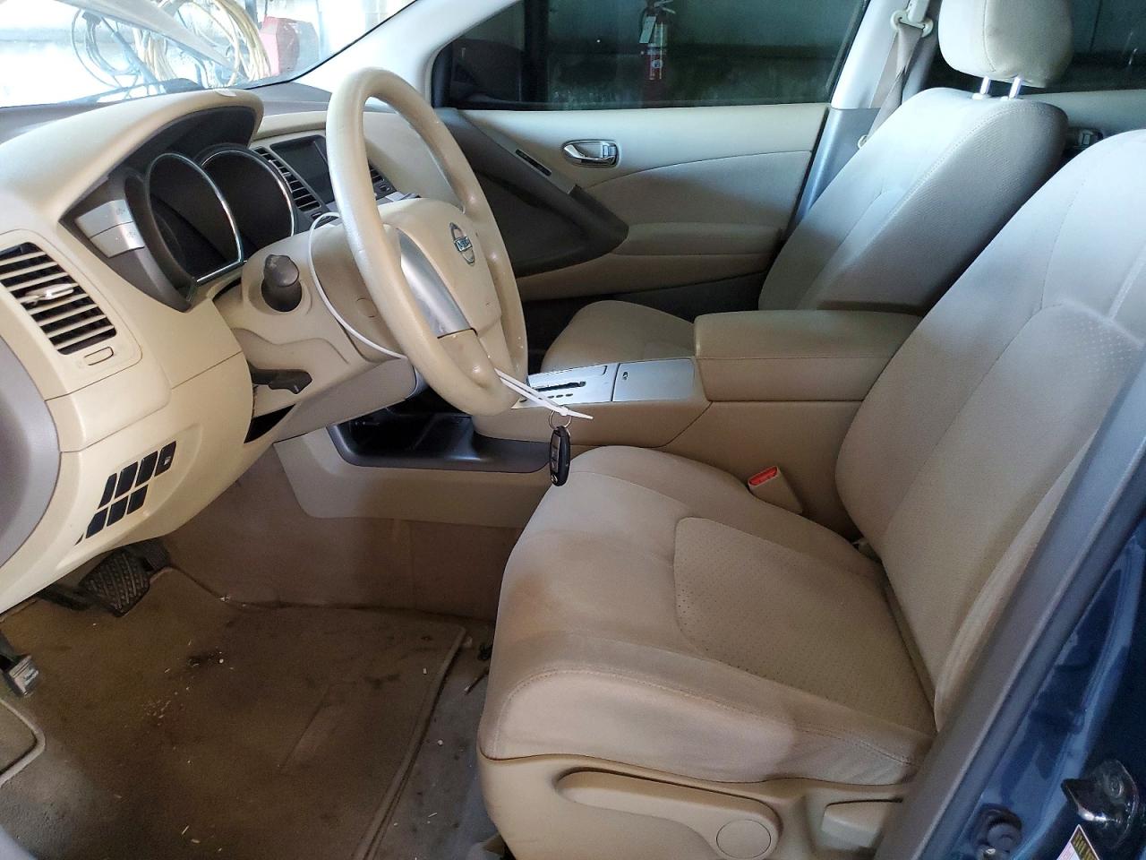 2014 NISSAN MURANO S photo 19
