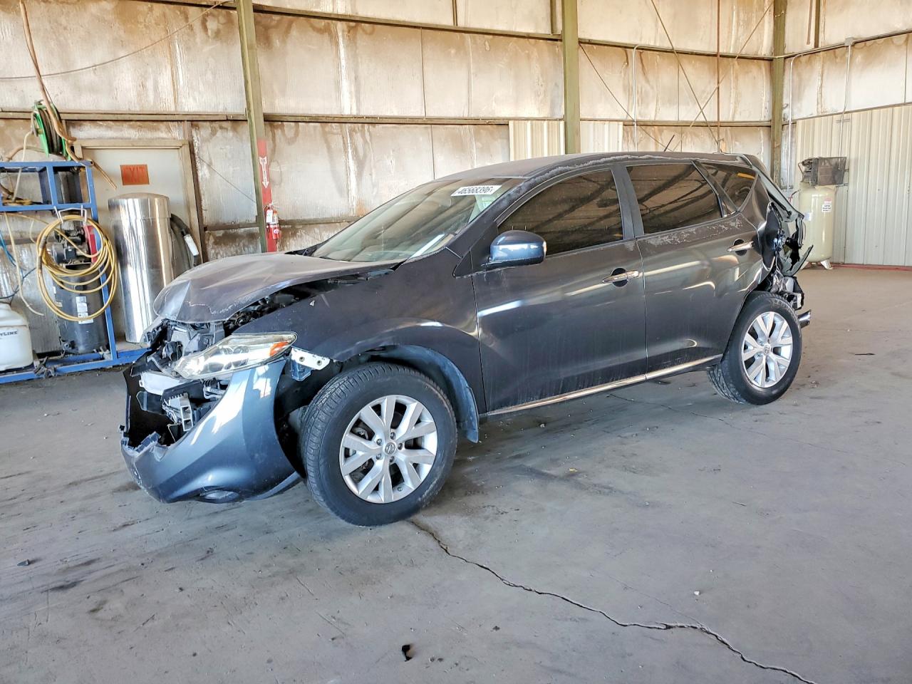 2014 NISSAN MURANO