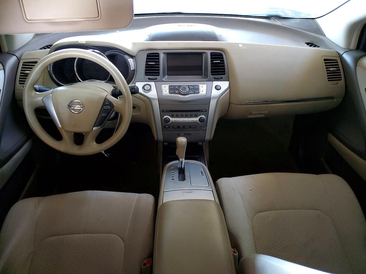 2014 NISSAN MURANO S photo 22