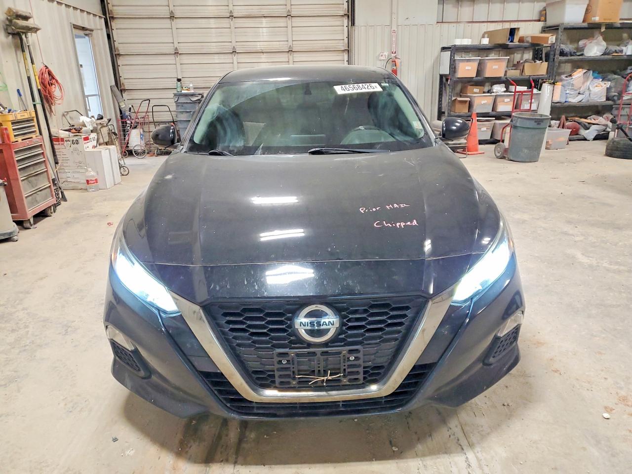 2019 NISSAN ALTIMA 2.5 SR photo 5