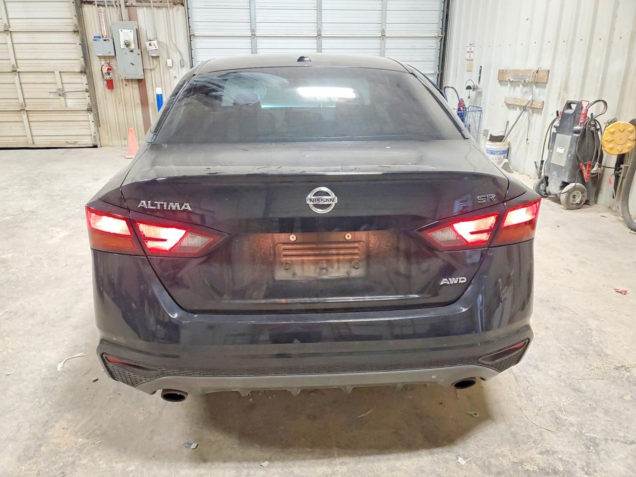 2019 NISSAN ALTIMA 2.5 SR photo 6