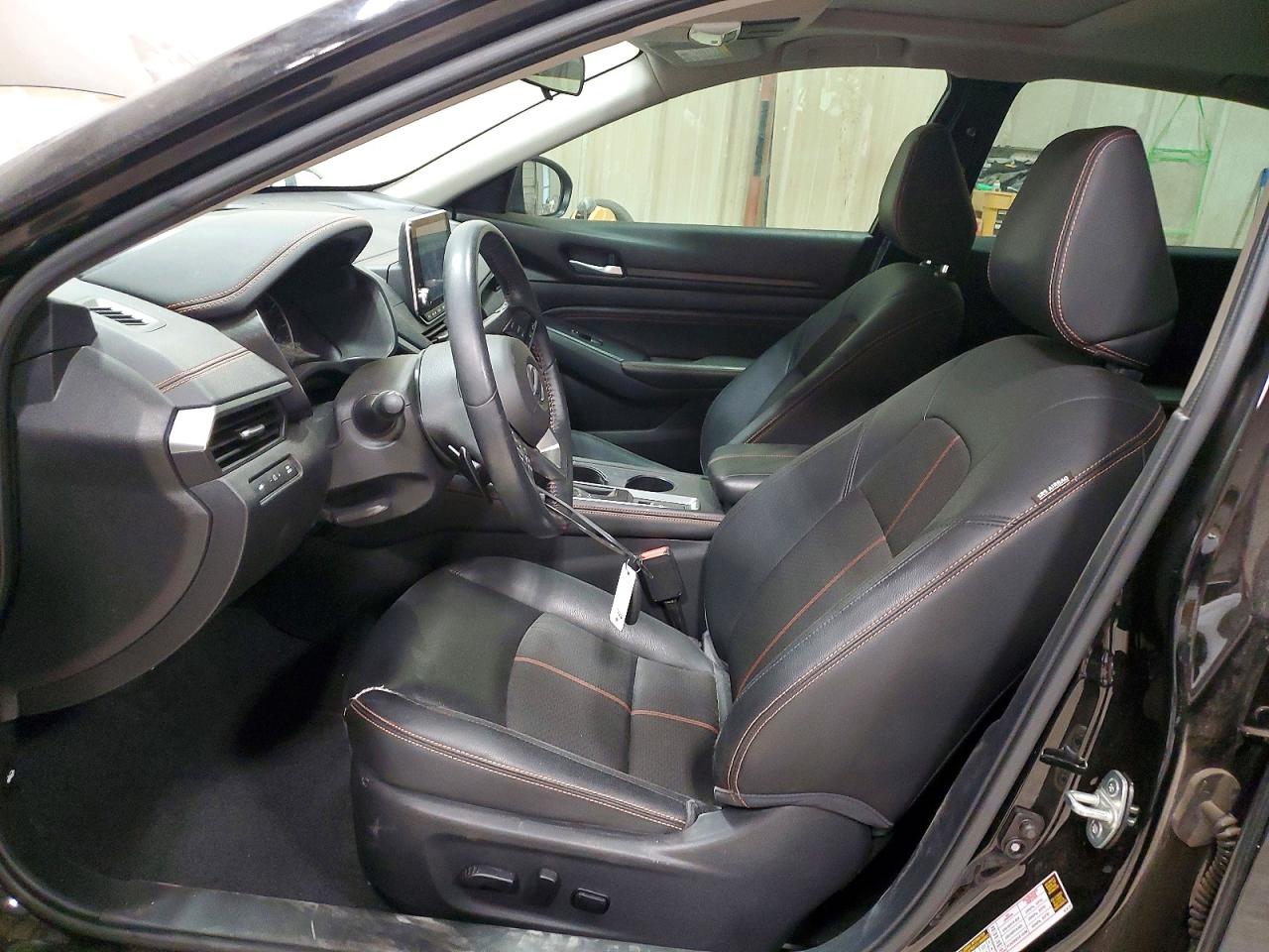 2019 NISSAN ALTIMA 2.5 SR photo 7