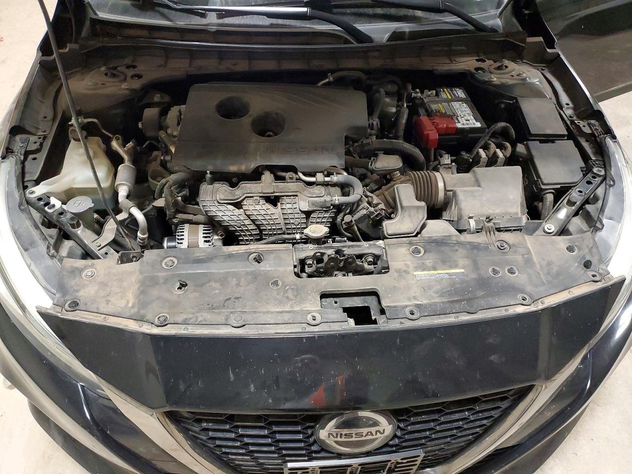 2019 NISSAN ALTIMA 2.5 SR photo 11